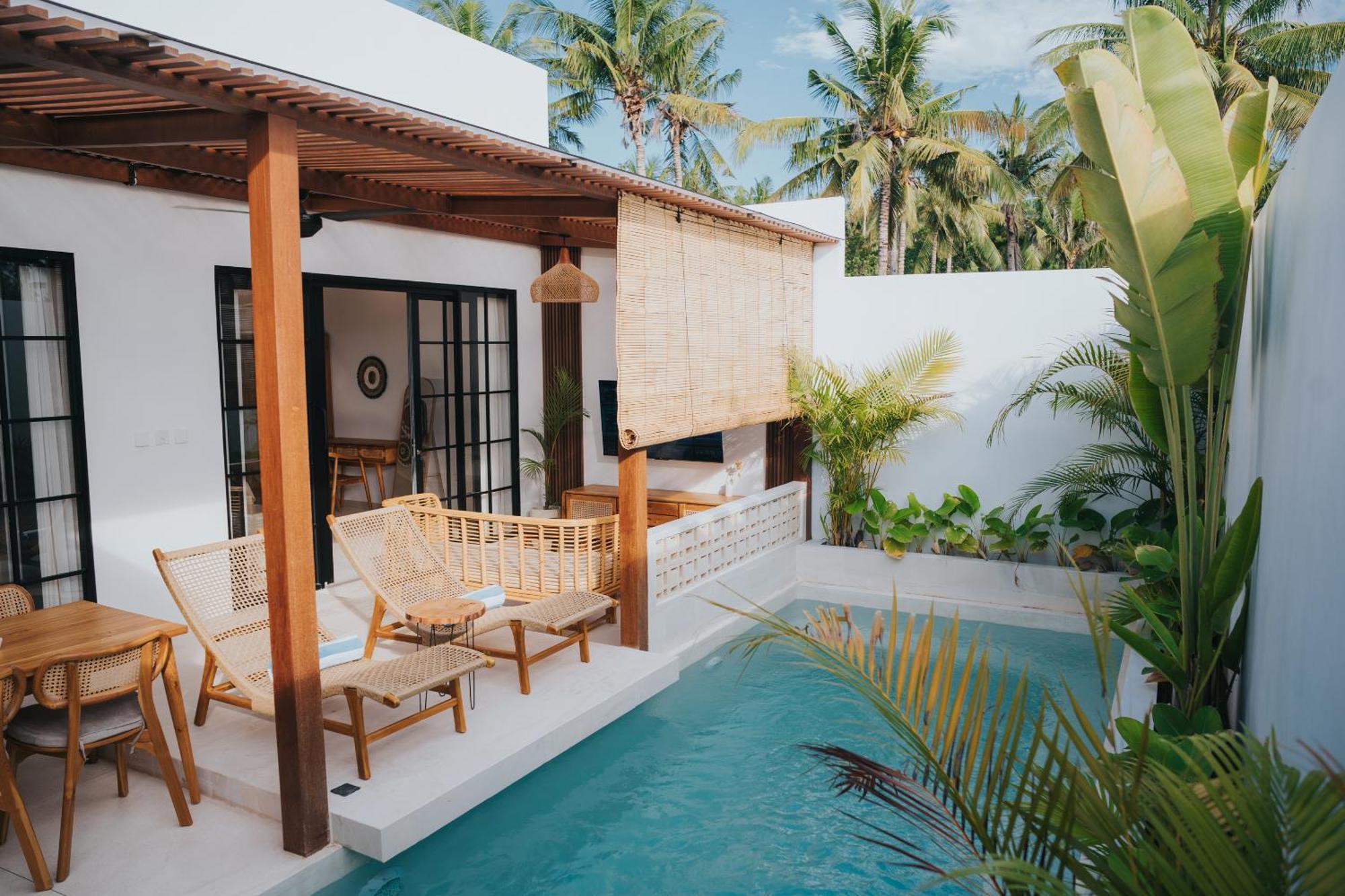 Brandon Villa Lovina With Private Pool מראה חיצוני תמונה