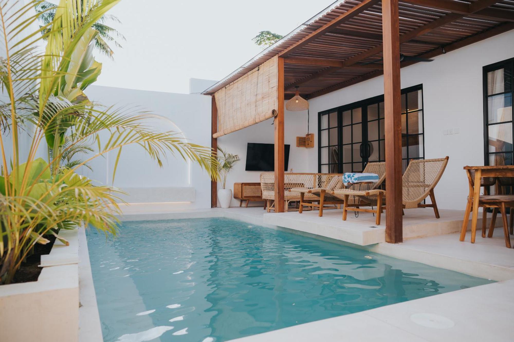 Brandon Villa Lovina With Private Pool מראה חיצוני תמונה