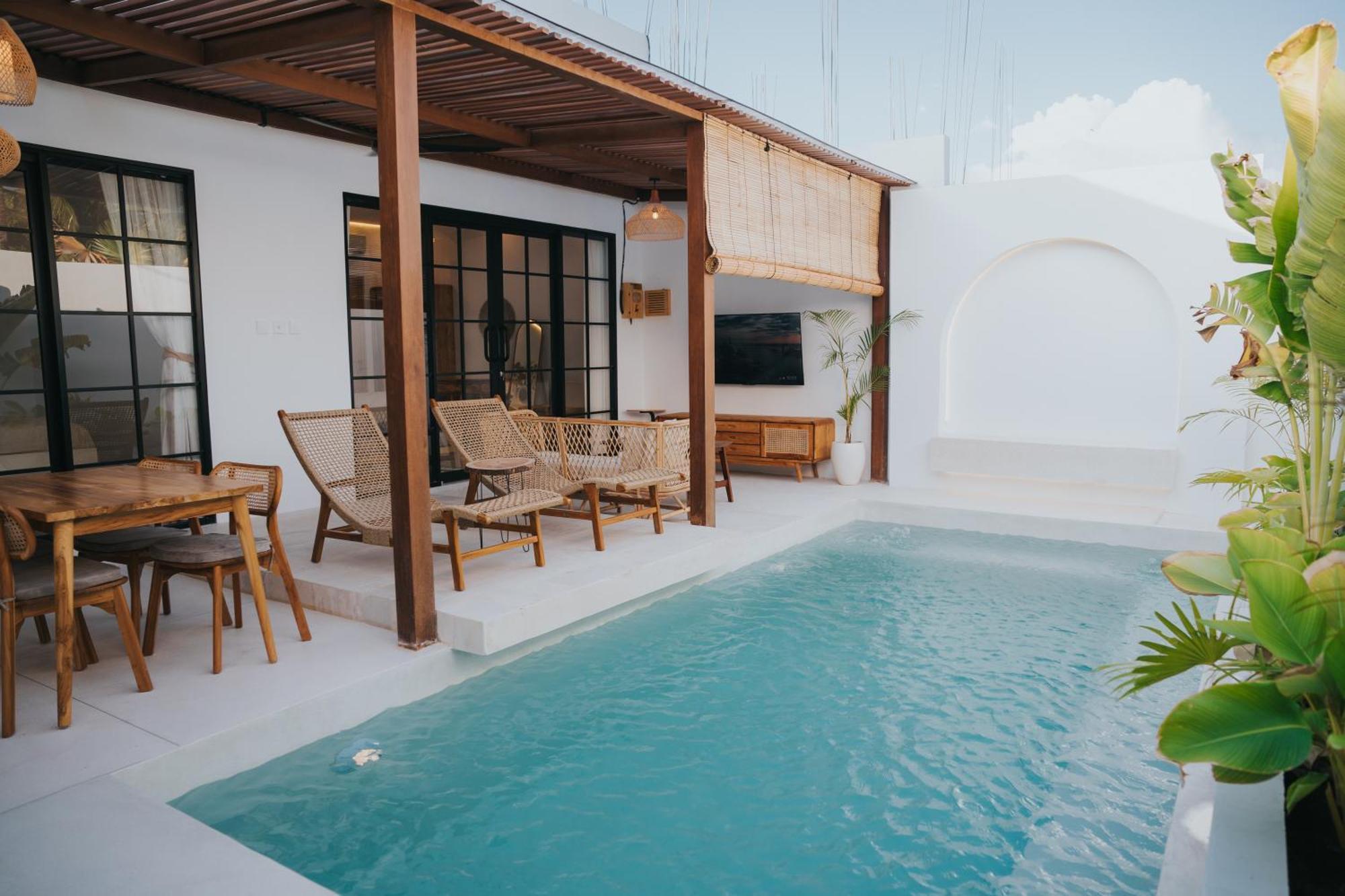 Brandon Villa Lovina With Private Pool מראה חיצוני תמונה