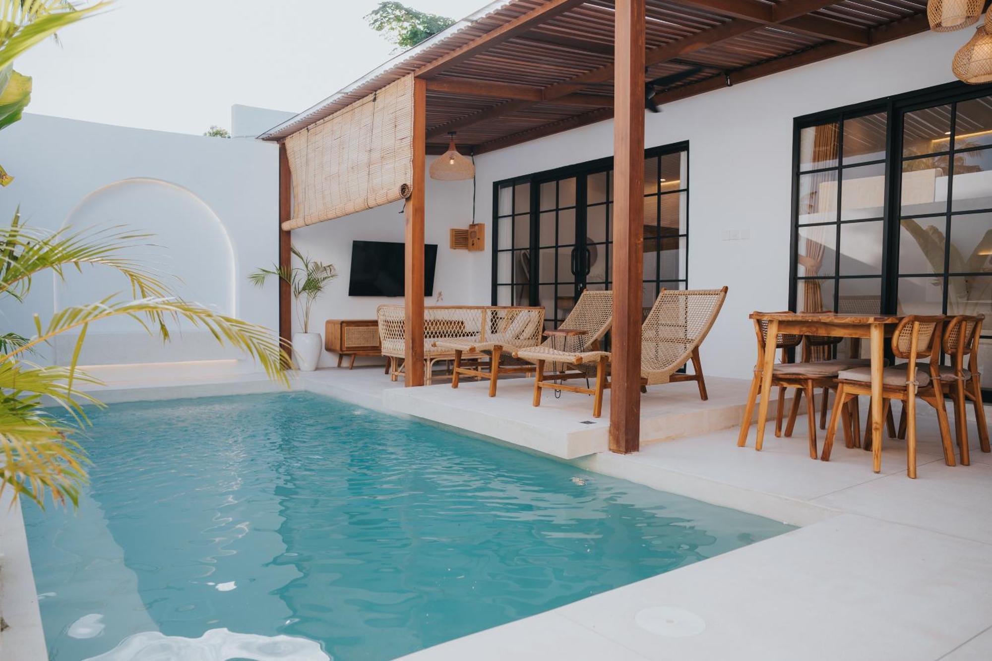 Brandon Villa Lovina With Private Pool מראה חיצוני תמונה