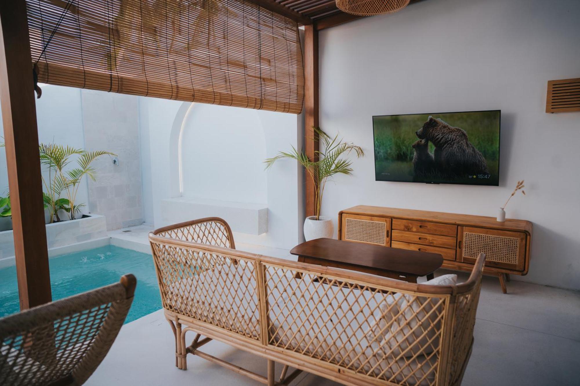 Brandon Villa Lovina With Private Pool מראה חיצוני תמונה