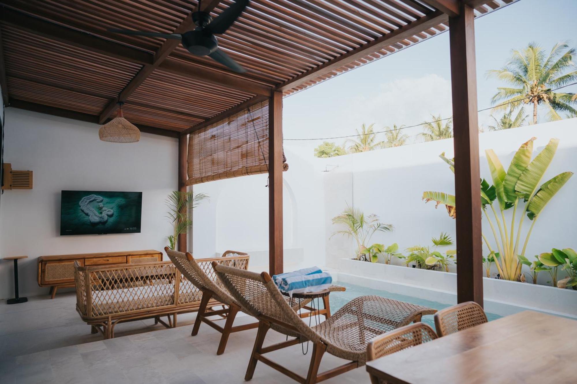 Brandon Villa Lovina With Private Pool מראה חיצוני תמונה
