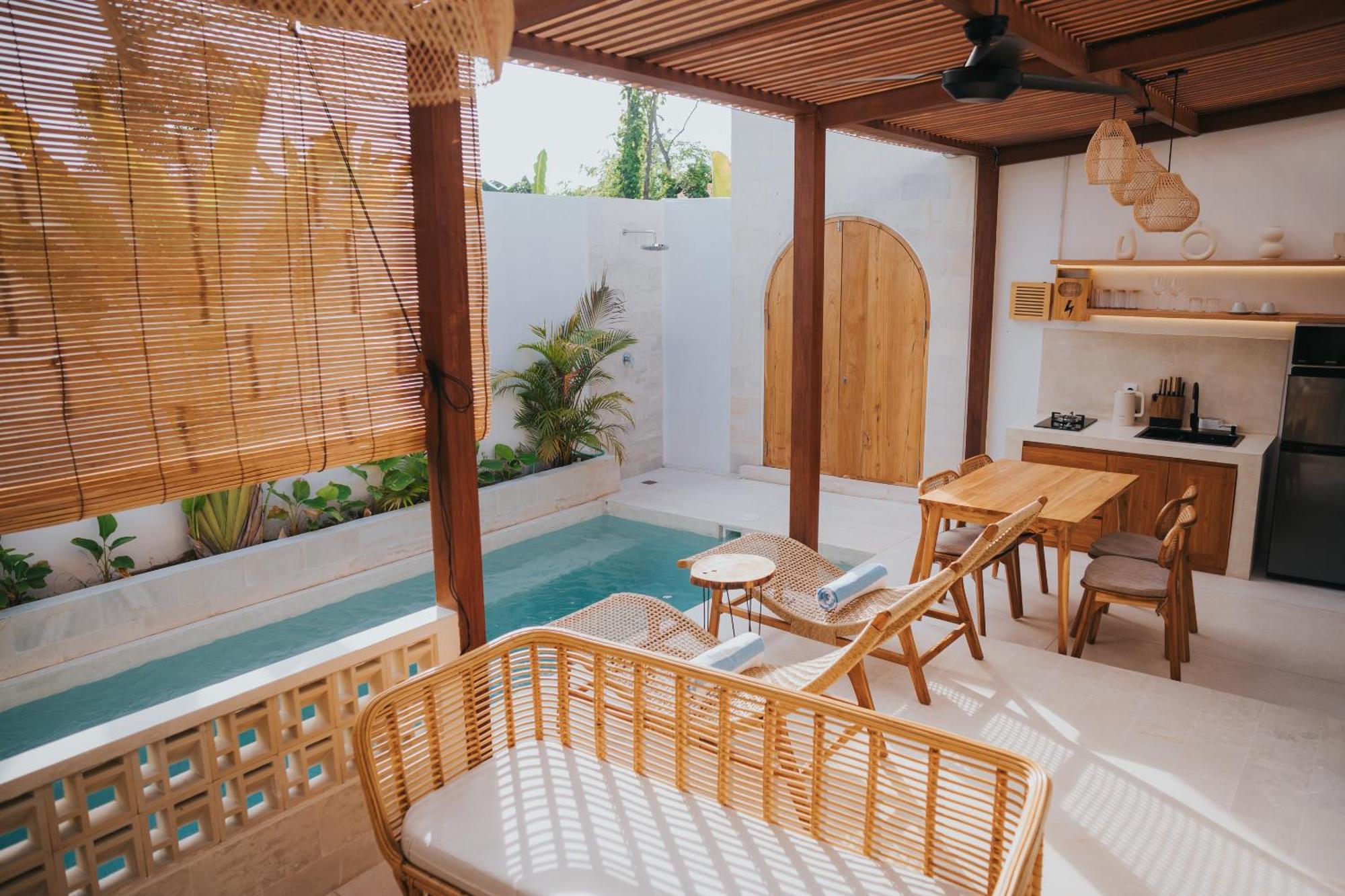 Brandon Villa Lovina With Private Pool מראה חיצוני תמונה